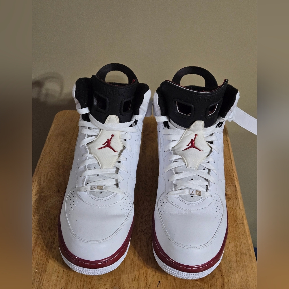 Men's size 13 Reto 6 AF1 Fusion